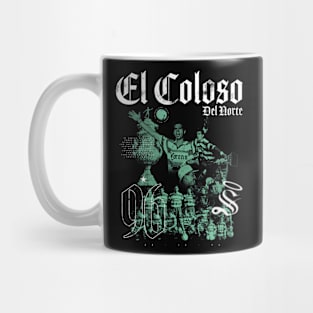 El Coloso Del Norte Mug